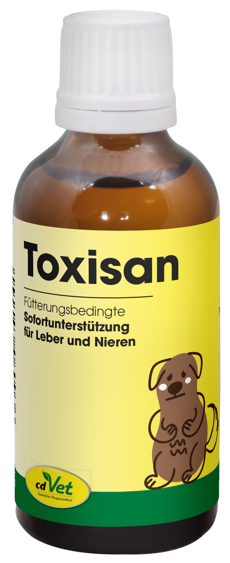 cdVet Toxisan 100 ml