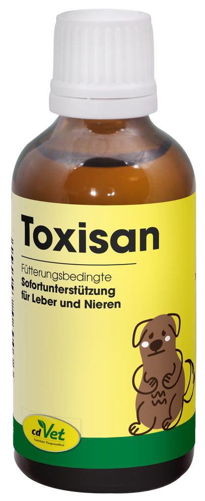 cdVet Toxisan 100 ml