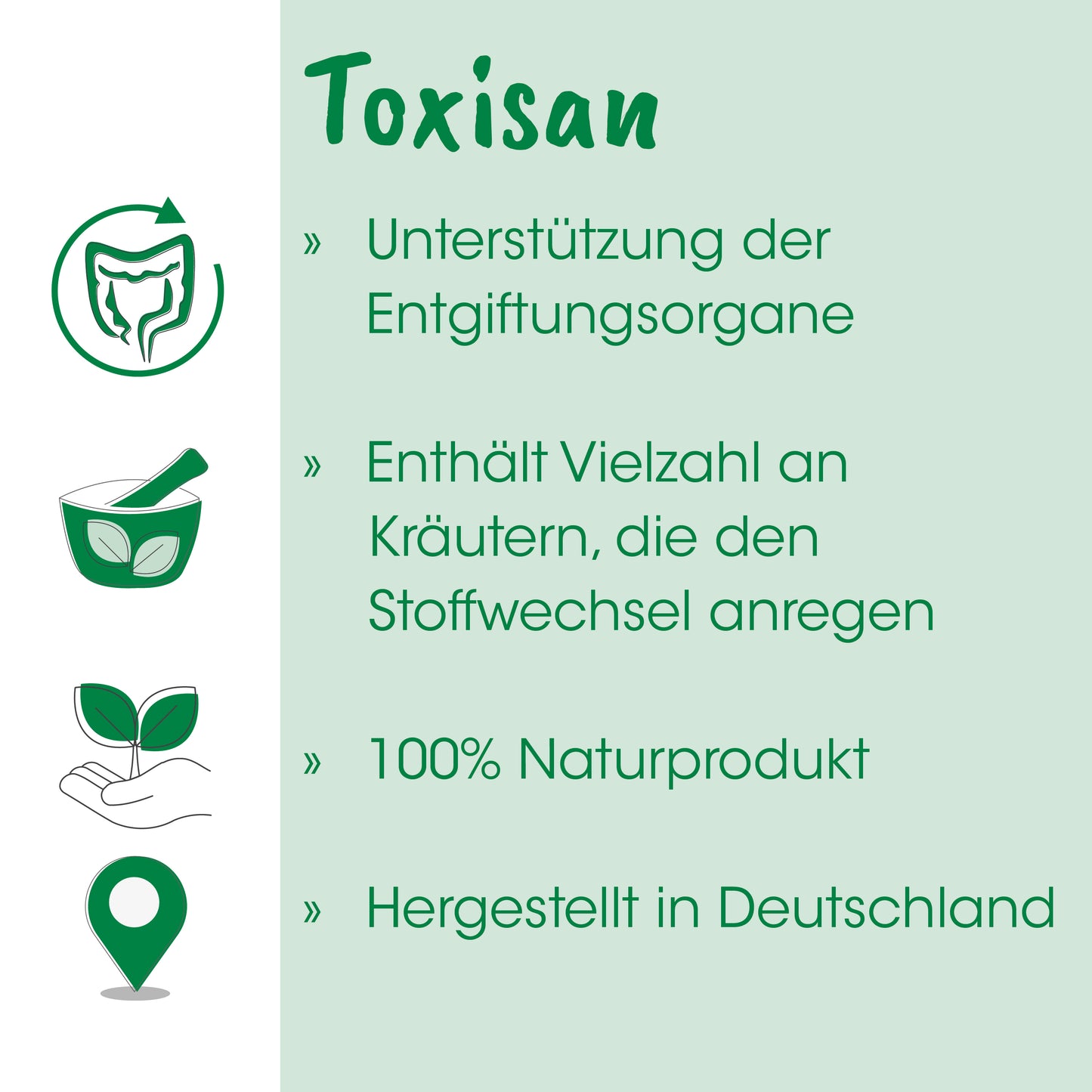 cdVet Toxisan 100 ml