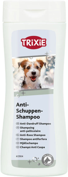 Trixie Anti-Schuppen-Shampoo für Hunde