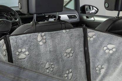 Trixie Autoschondecke mit Pfotenprint