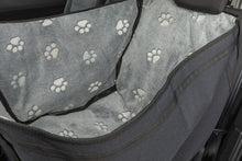 Trixie Autoschondecke mit Pfotenprint