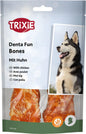 Trixie Denta Fun Bones with Chicken
