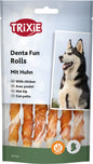 Trixie Denta Fun Rolls with Chicken