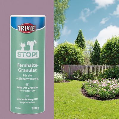 Trixie Fernhaltegranulat Stop 300 g