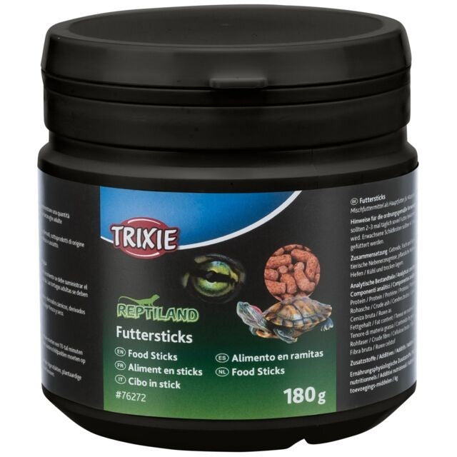 Trixie Futtersticks Reptiland für Wasserschildkröten 180g