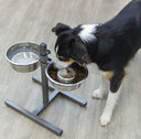 Trixie Dog Bar, Stainless Steel/Metal