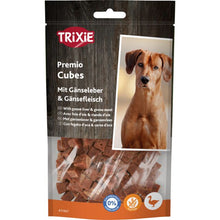 Trixie Premio Cubes mit Gänseleber & Gänsefleisch