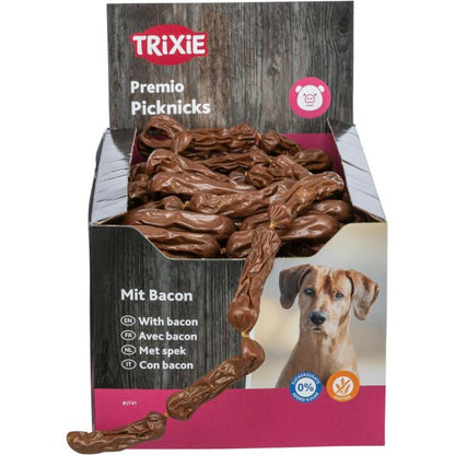 Trixie Premio Picknicks Würstchen mit Bacon