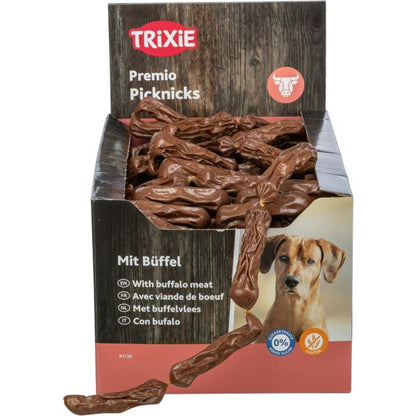 Trixie Premio Picknicks Sausages with Buffalo