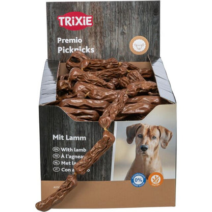 Trixie Premio Picknicks Würstchen mit Lamm
