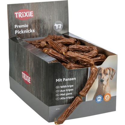 Trixie Premio Picknicks Würstchen mit Pansen