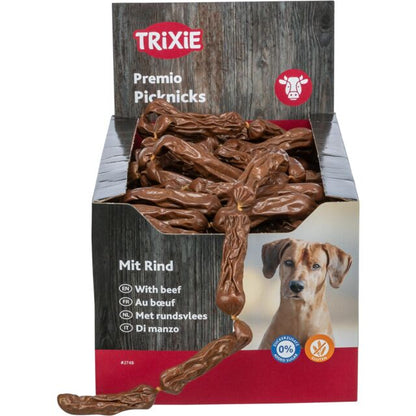 Trixie Premio Picknicks Würstchen mit Rind