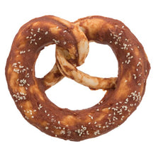 Trixie Pretzel Rinderhaut mit Ente ummantelt, lose