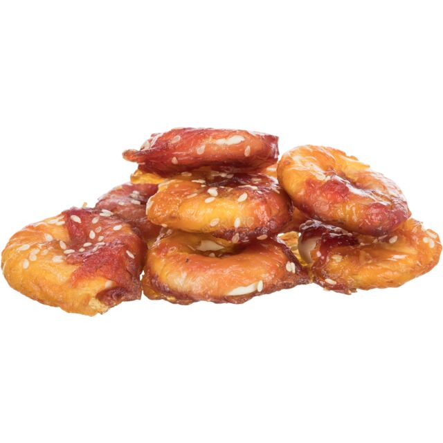 Trixie Snack Bagels mit Lamm & Huhn