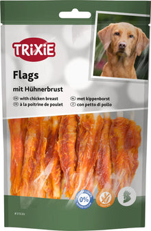 Trixie Snack Flags mit Huhn