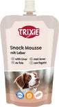 Trixie Snack Mousse mit Leber