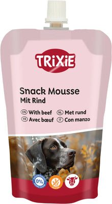 Trixie Snack Mousse mit Rind