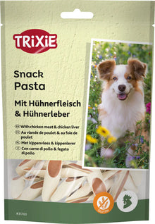 Trixie Snack Pasta mit Hühnerfleisch & Hühnerleber