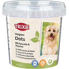Trixie Vegan Soft Snack Dots & Petersilie und Thymian