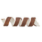 Trixie Denta Fun Beef Chewing Curl 12g, lose