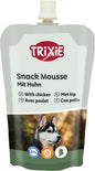 Trixie Snack Mousse with Chicken