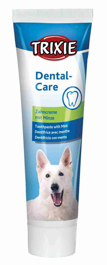 Trixie Zahncreme mit Minze für Hund