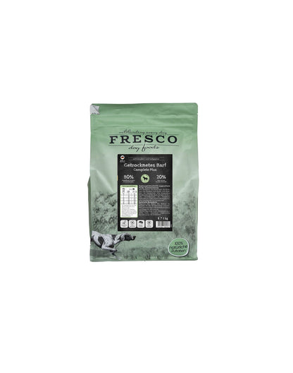 Fresco Trockenbarf Complete Plus Pferd