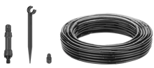 GARDENA Micro-Drip-System Tropfbewässerung Hecken/Büsche Set (25 m)