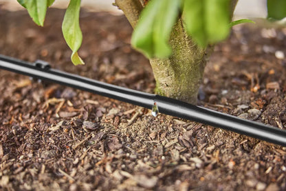 GARDENA Micro-Drip-System Tropfbewässerung Hecken/Büsche Set (25 m)
