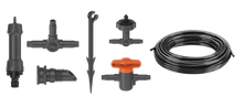 GARDENA Micro-Drip-System Tropfbewässerung Set Balkon (15 Pflanzen)