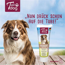 TubiDog® Baconcreme für Hunde – Leckerli Tube 75 g