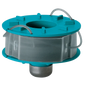 Gardena replacement spool suitable for 2403