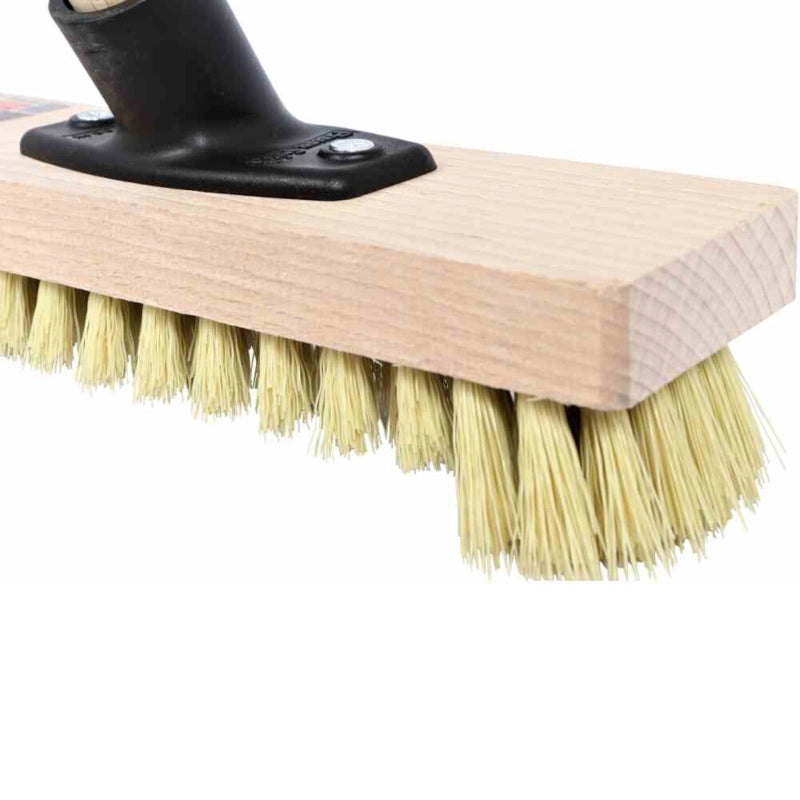 Siena Garden Schrubber 23cm mit Stiel