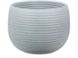 Scheurich Übertopf 744 Ø 24 cm Grey Stone
