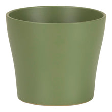 Scheurich Übertopf 808 Olivgrün