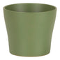 Scheurich Planter Olive Green ø 17 x 14.5 cm