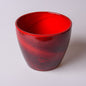 Scheurich Übertopf 920 / ø 16 cm Red Marble