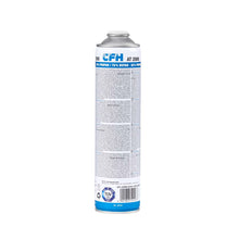 Universal compressed gas canister AT 2000