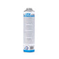Universal compressed gas canister AT 2000