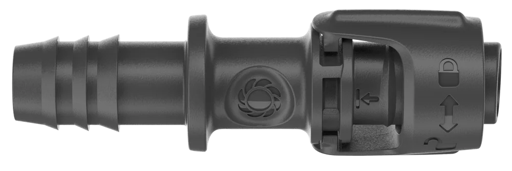 Micro-Drip-System Universal Connector 13 mm (1/2") - Content: 1 piece