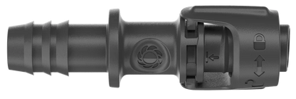 Micro-Drip-System Universal Connector 13 mm (1/2") - Content: 1 piece