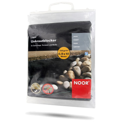 Noor Weed Blocker Premium Quality 0.9 x 10 m