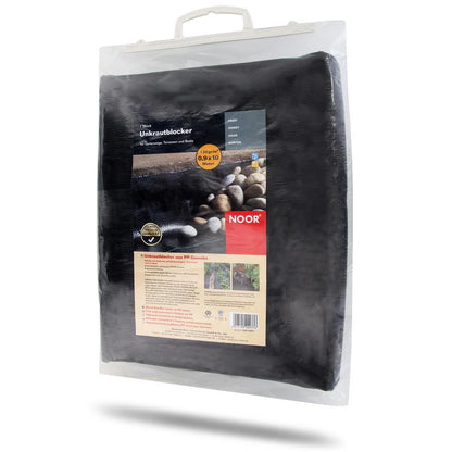 Noor Weed Blocker Premium Quality 0.9 x 10 m