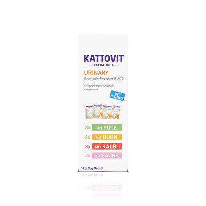 Kattovit Urinary Multipack