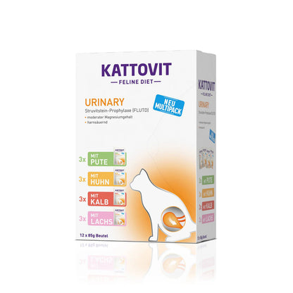 Kattovit Urinary Multipack