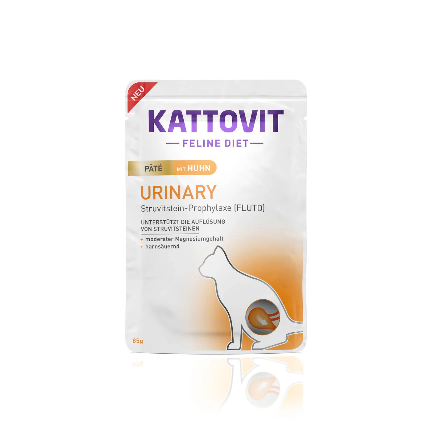 Kattovit Urinary Paté mit Huhn