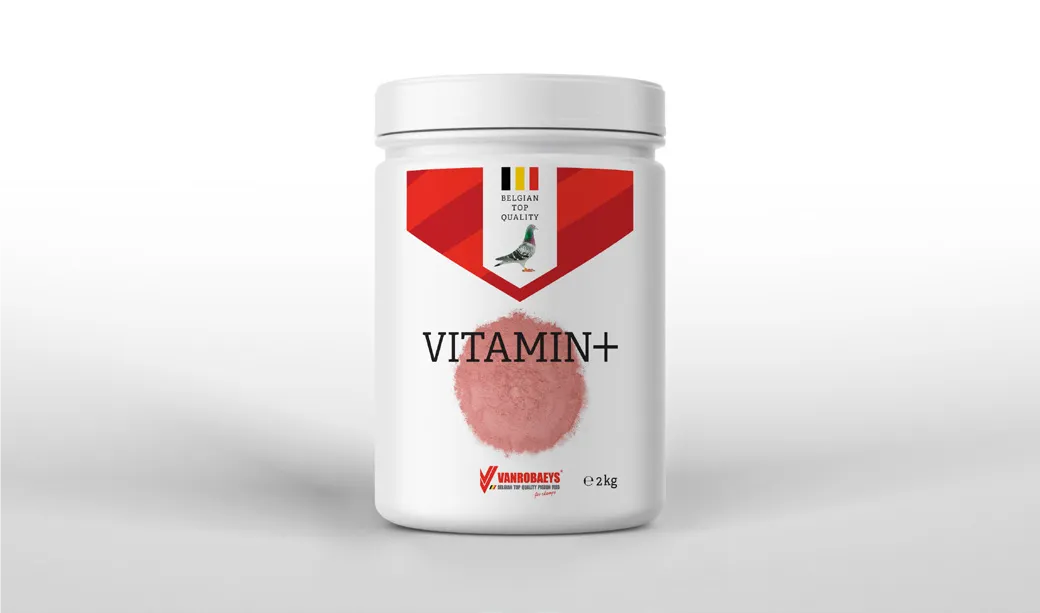 VanRobaeys Vitamin Plus 2 kg