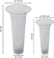 Floris Floor Vase Insert