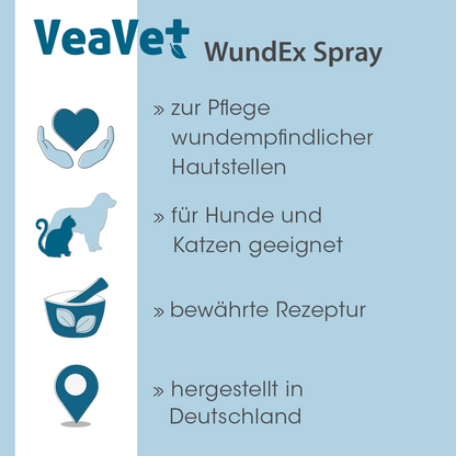 cdVet VeaVet WundEx Spray